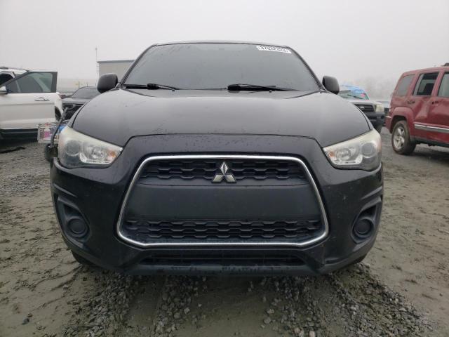 4A4AP3AW4FE036816 - 2015 MITSUBISHI OUTLANDER BLACK photo 5