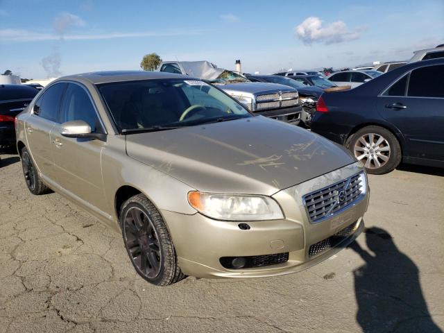 YV1AS982X71027486 - 2007 VOLVO S80 GOLD photo 4