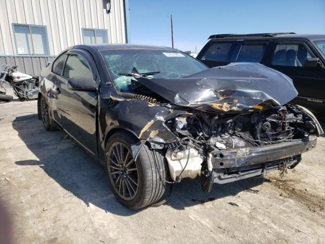 JTKDE167460078148 - 2006 TOYOTA SCION TC 黑色 照片 1