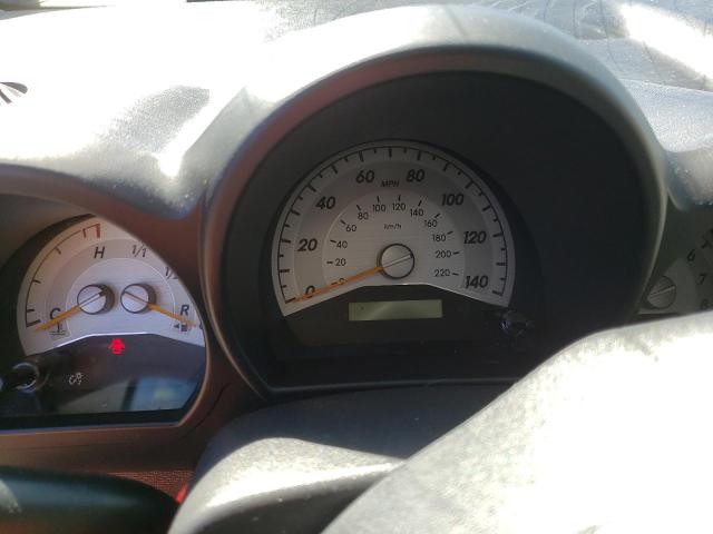 JTKDE167460078148 - 2006 TOYOTA SCION TC 黑色 照片 8