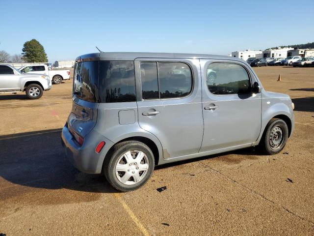 JN8AZ2KR1DT300754 - 2013 NISSAN CUBE S GRAY photo 3