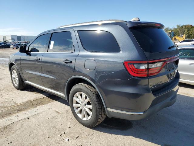 1C4RDJAG4EC590223 - 2014 DODGE DURANGO SX GRAY photo 2