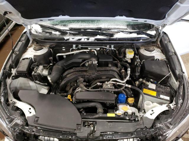 4S3BWAC63N3018673 - 2022 SUBARU LEGACY PRE WHITE photo 11