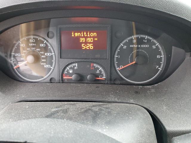 3C6TRVCG1JE112539 - 2018 RAM PROMASTER أبيض صورة 9