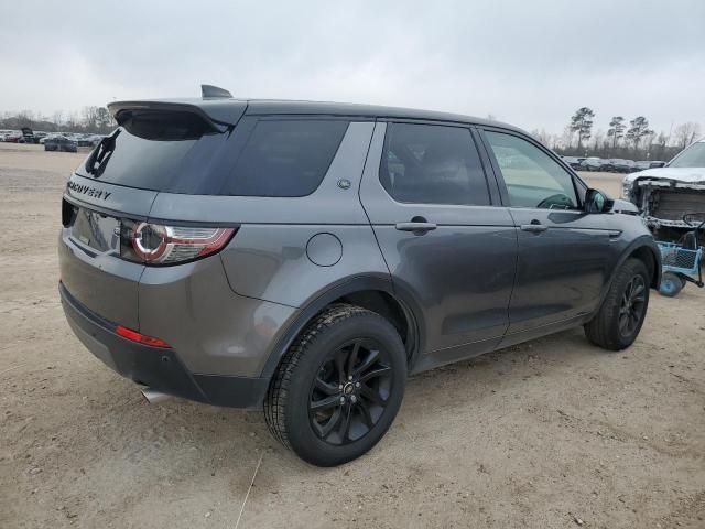 SALCP2RX5JH756567 - 2018 LAND ROVER DISCOVERY GRAY photo 3