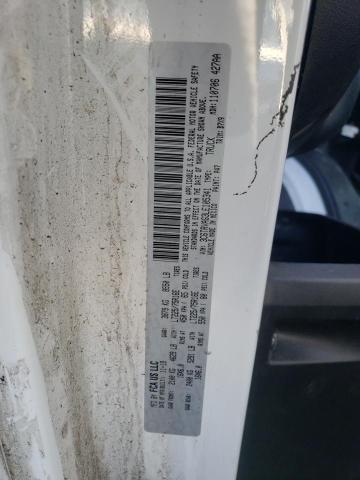 3C6TRVAG3LE105341 - 2020 RAM PROMASTER 白色 照片 10