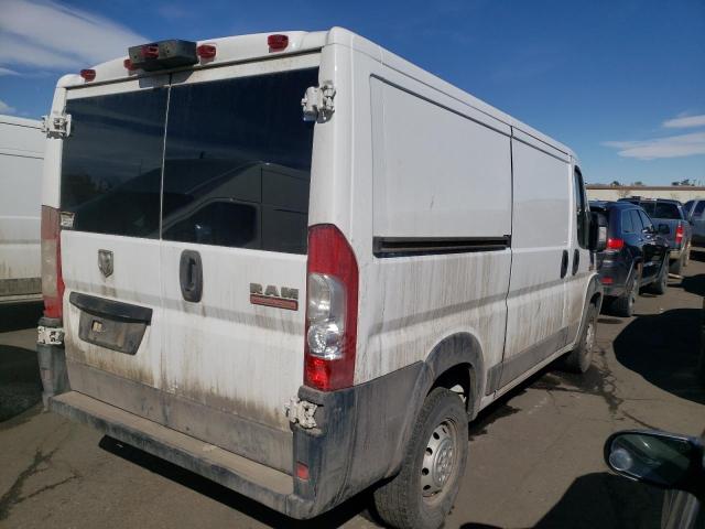 3C6TRVAG3LE105341 - 2020 RAM PROMASTER 白色 照片 4