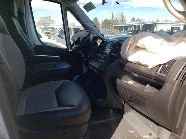 3C6TRVAG3LE105341 - 2020 RAM PROMASTER 白色 照片 5