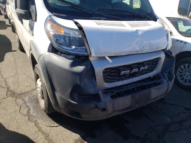 3C6TRVAG3LE105341 - 2020 RAM PROMASTER 白色 照片 9