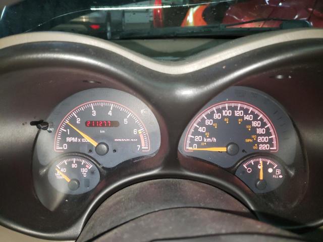 1G2NF52E84C170447 - 2004 PONTIAC GRAND AM S BLUE photo 9