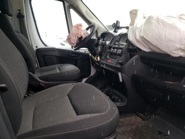 3C6TRVDG6JE159175 - 2018 RAM PROMASTER BLUE photo 5