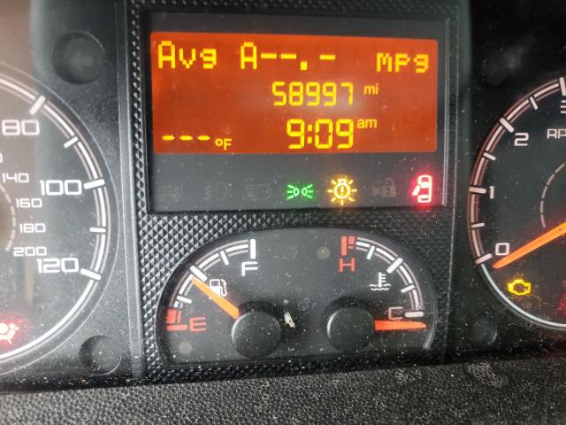 3C6TRVDG6JE159175 - 2018 RAM PROMASTER BLUE photo 8