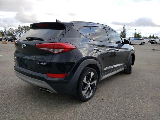 KM8J33A25JU743143 - 2018 HYUNDAI TUCSON VAL BLACK photo 3