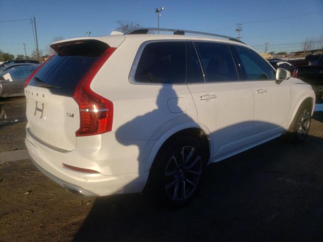 YV4A22PK4J1205458 - 2018 VOLVO XC90 T6 WHITE photo 3