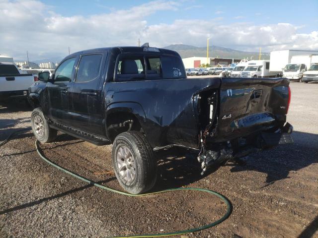 3TMCZ5AN1KM211525 - 2019 TOYOTA TACOMA 黑色 照片 2