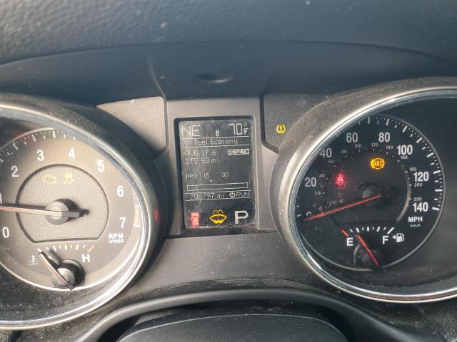 1C4RJEAG3DC573945 - 2013 JEEP GRAND CHER 灰色 照片 9