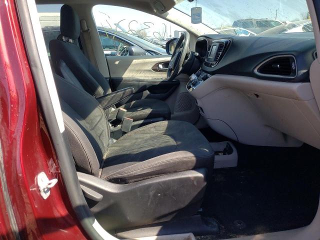 2C4RC1CG9HR509177 - 2017 CHRYSLER PACIFICA L BURGUNDY photo 5
