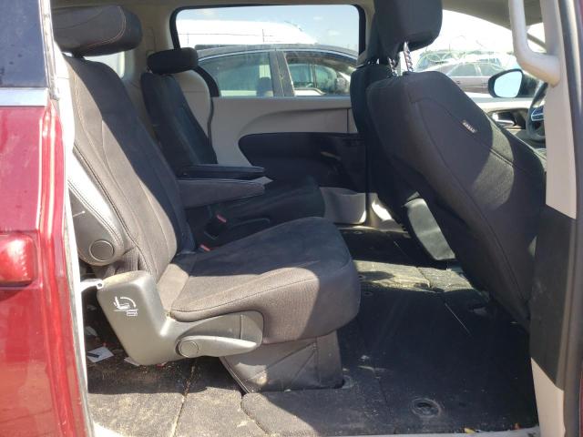 2C4RC1CG9HR509177 - 2017 CHRYSLER PACIFICA L BURGUNDY photo 6