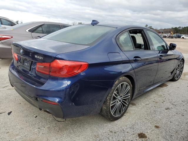 WBAJS1C09LWW68023 - 2020 BMW 540 I BLUE photo 3