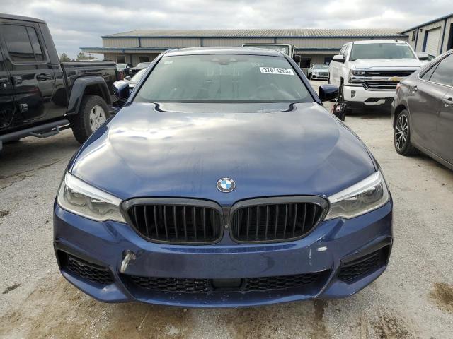 WBAJS1C09LWW68023 - 2020 BMW 540 I BLUE photo 5