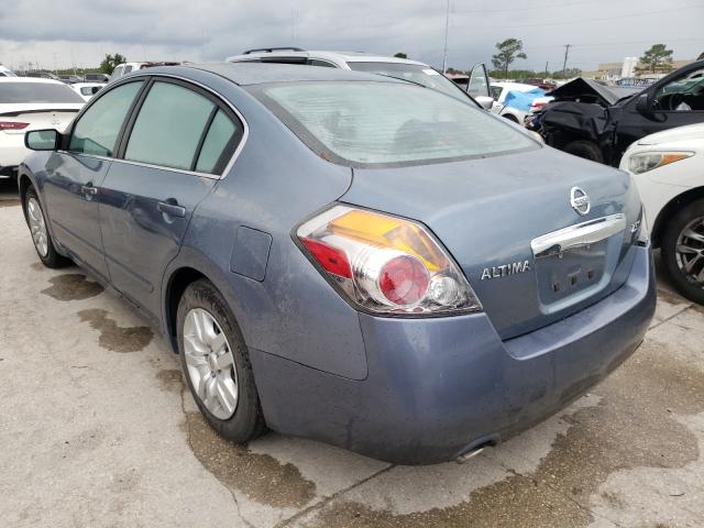 1N4AL2AP4BN409617 - 2011 NISSAN ALTIMA BAS BLUE photo 3