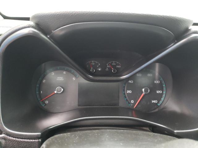 1GCPTCE15H1146991 - 2017 CHEVROLET COLORADO L SILVER photo 9