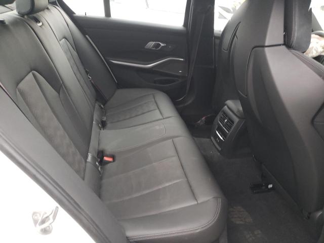 WBS33AY03NFM36952 - 2022 BMW M3 COMPETI WHITE photo 10