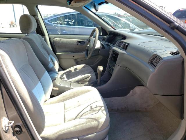 4T1BG22K11U105327 - 2001 TOYOTA CAMRY CE SILVER photo 5