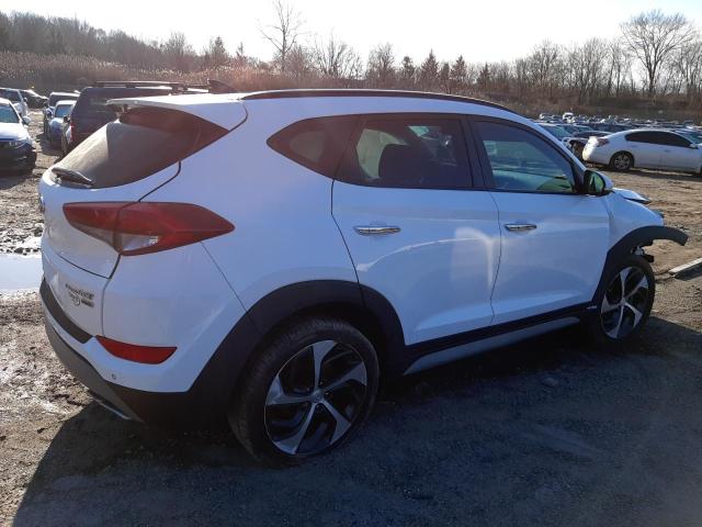 KM8J3CA20JU736021 - 2018 HYUNDAI TUCSON VAL WHITE photo 3