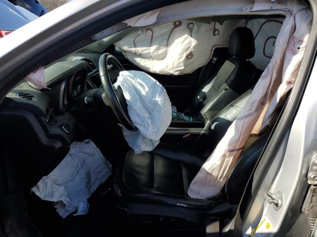 1G11H5SA7DF260598 - 2013 CHEVROLET MALIBU ვერცხლისფერი ფოტო 7