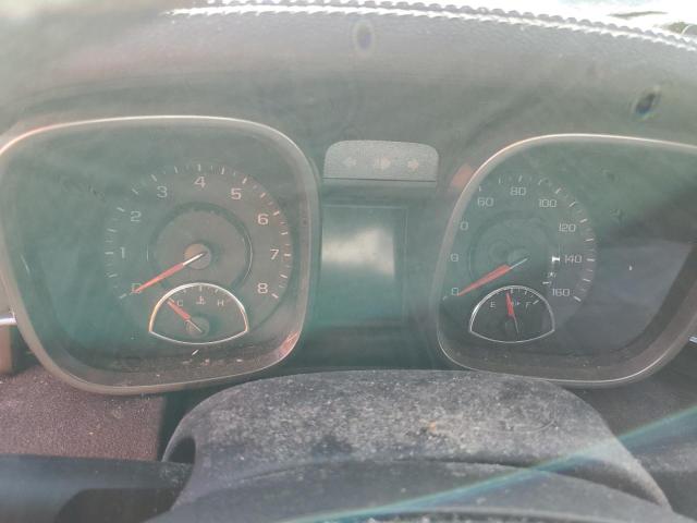 1G11H5SA7DF260598 - 2013 CHEVROLET MALIBU ვერცხლისფერი ფოტო 9