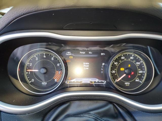 1C4PJMBS2EW138922 - 2014 JEEP CHEROKEE T GRAY photo 9