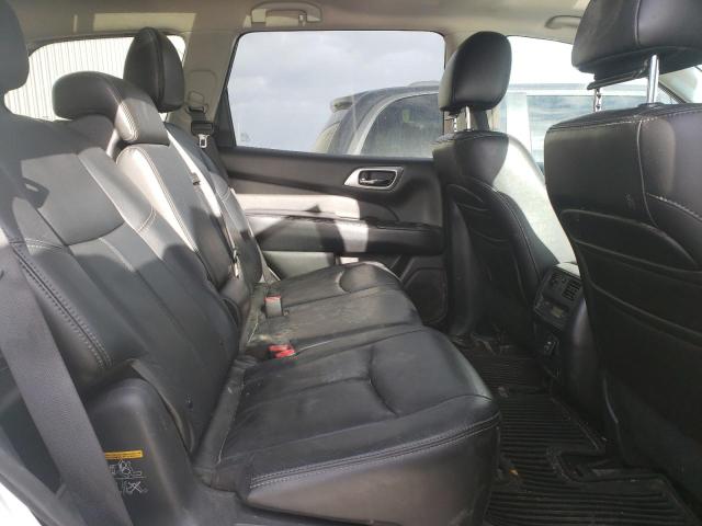 5N1AR2MM8DC662122 - 2013 NISSAN PATHFINDER თეთრი ფოტო 11