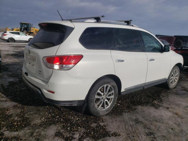 5N1AR2MM8DC662122 - 2013 NISSAN PATHFINDER თეთრი ფოტო 3