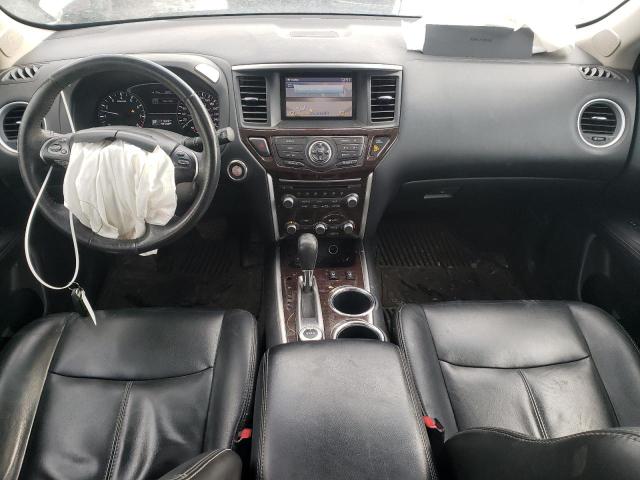 5N1AR2MM8DC662122 - 2013 NISSAN PATHFINDER თეთრი ფოტო 8