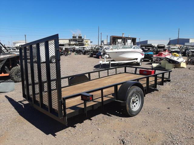 432SA1410M1008542 - 2021 FALC TRAILER BLACK photo 5