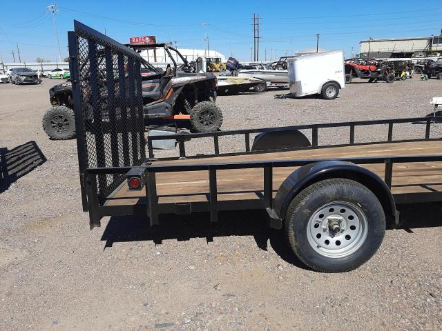 432SA1410M1008542 - 2021 FALC TRAILER BLACK photo 8