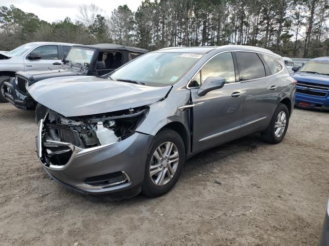 5GAERBKW2LJ137837 - 2020 BUICK ENCLAVE ES GRAY photo 1