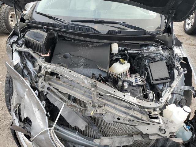 5GAERBKW2LJ137837 - 2020 BUICK ENCLAVE ES GRAY photo 12