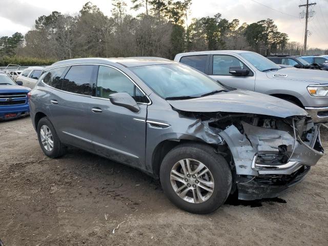 5GAERBKW2LJ137837 - 2020 BUICK ENCLAVE ES GRAY photo 4