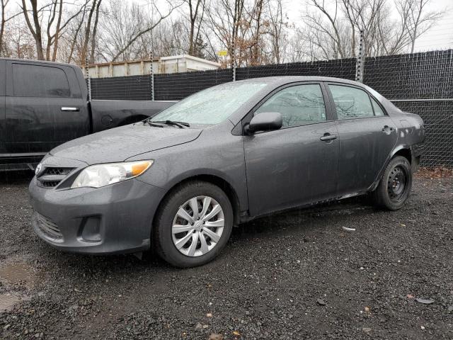 2T1BU4EE6CC789063 - 2012 TOYOTA COROLLA BA 灰色 照片 1