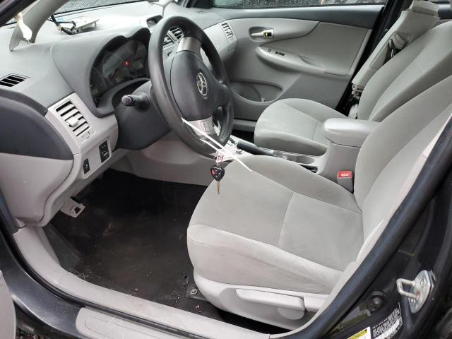 2T1BU4EE6CC789063 - 2012 TOYOTA COROLLA BA 灰色 照片 7