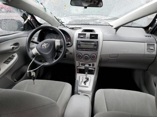 2T1BU4EE6CC789063 - 2012 TOYOTA COROLLA BA 灰色 照片 8