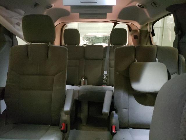 2C4RC1BG2ER367395 - 2014 CHRYSLER TOWN & COU ლურჯი ფოტო 10