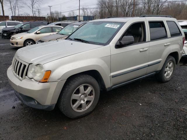 1J8GR48K19C554394 - 2009 JEEP GRAND CHER 灰色 照片 1