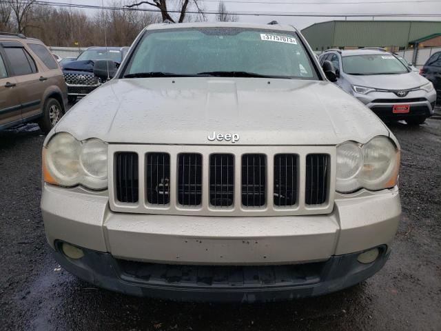 1J8GR48K19C554394 - 2009 JEEP GRAND CHER 灰色 照片 5