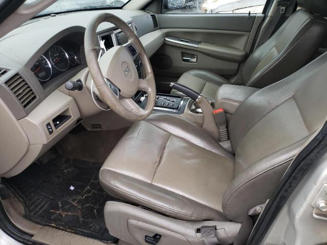 1J8GR48K19C554394 - 2009 JEEP GRAND CHER 灰色 照片 7