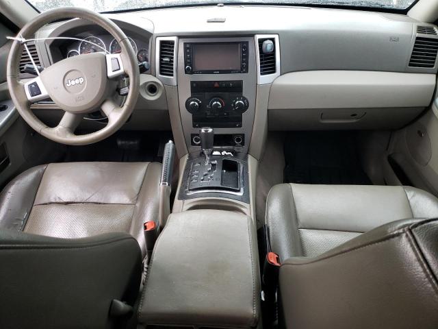 1J8GR48K19C554394 - 2009 JEEP GRAND CHER 灰色 照片 8