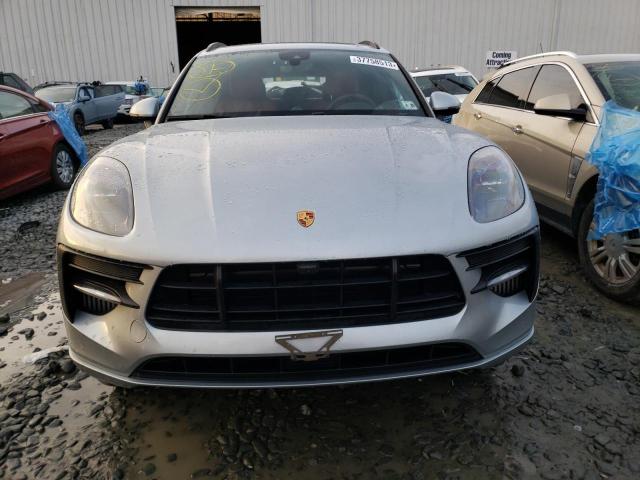 WP1AG2A50MLB50425 - 2021 PORSCHE MACAN GTS SILVER photo 5