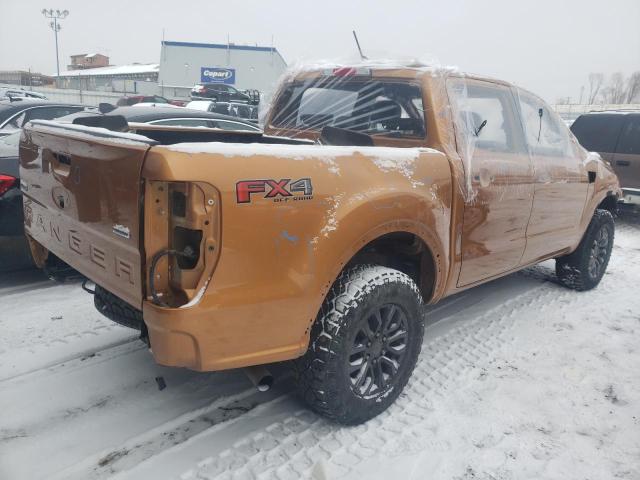 1FTER4FHXKLA10486 - 2019 FORD RANGER XL GOLD photo 4